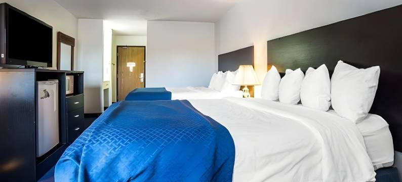 桑尼赛德费尔布里奇酒店(FairBridge Inn & Suites Sunnyside)图片