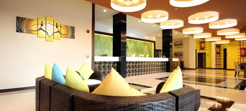 Lars Hotel Rayong图片