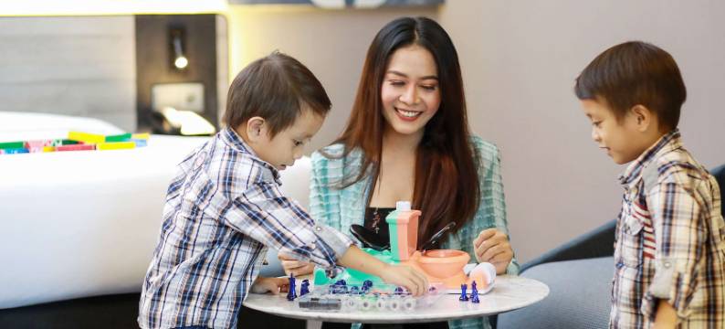 日惹市马里奥波罗诺富特全套房酒店(Novotel Suites Yogyakarta Malioboro)图片