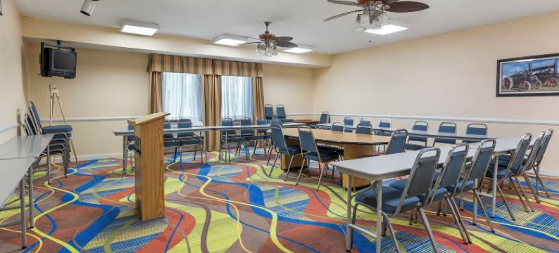 阿米什乡村附近凯艺酒店(Quality Inn & Suites Near Amish Country)图片