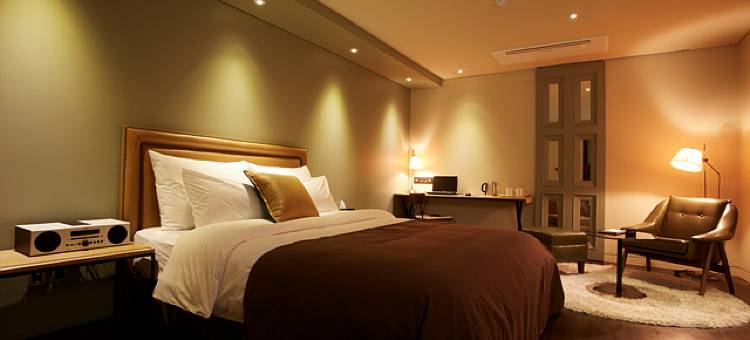 光明贵族酒店(Gwangmyeong Hotel Noblesse)图片