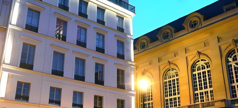 巴黎左岸先贤祠夫人酒店(正对先贤祠，近卢森堡公园)(Hôtel les Dames du Panthéon)图片