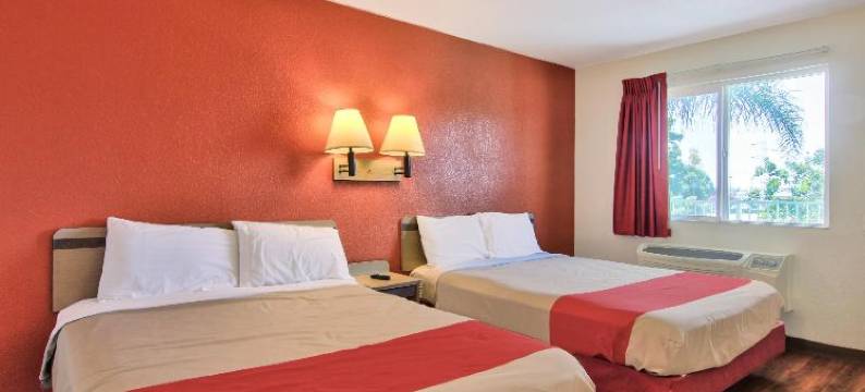 加利福尼亚萨克拉门托 - 南萨克拉门托及麋鹿林 6 号汽车旅馆(Motel 6 Sacramento, CA – South Sacramento & Elk Grove)图片