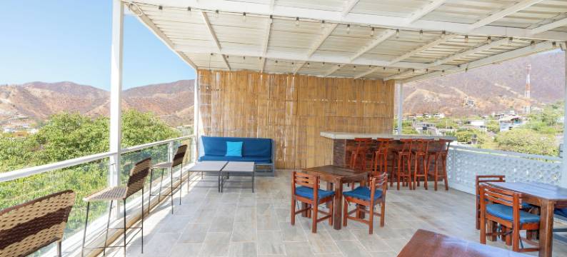 维托精品酒店塔甘加(Vito Hotel Boutique Taganga)图片