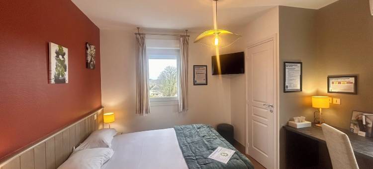 佩罗斯拉尼永英式酒店(Brit Hotel Lannion-Perros Guirec)图片