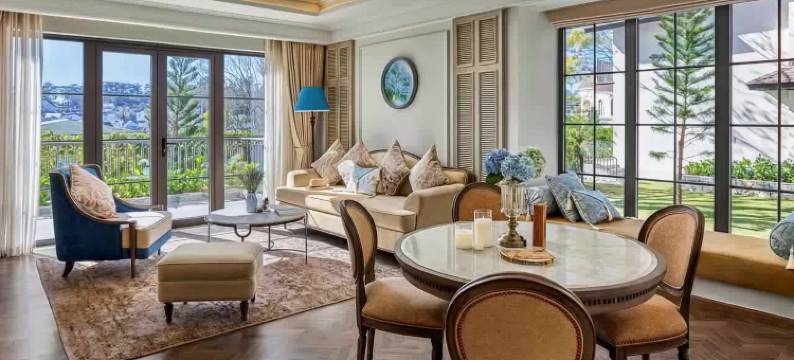 大叻美居度假村(Mercure Dalat Resort)图片