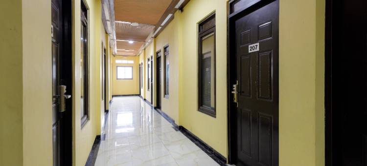 德利马101伊斯兰酒店(Urbanview Hotel Delima 101 Syariah)图片