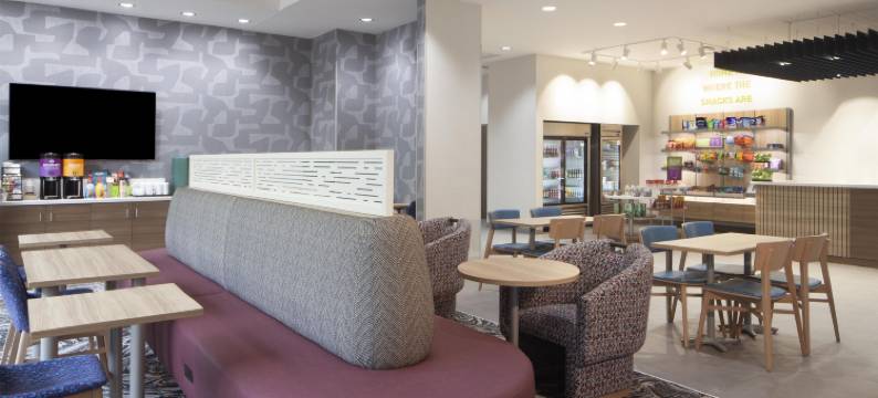欧文斯伯勒希尔顿惠庭套房酒店(Home2 Suites by Hilton Owensboro)图片
