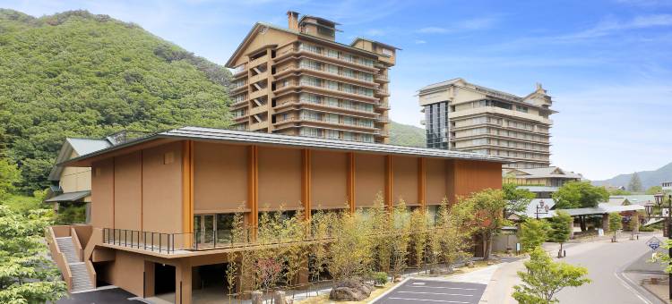 [磐梯热海温泉]华之汤酒店(Hotel Hananoyu)图片