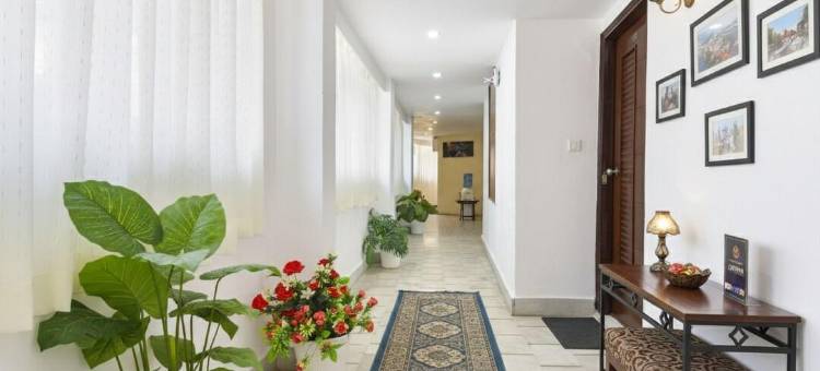 Fabhotel F9购物街路(FabHotel Sikka Royal Classic - Mall Road)图片