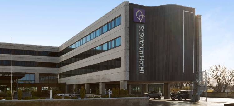 圣斯维顿贝斯特韦斯特酒店(Best Western St Svithun Hotell)图片