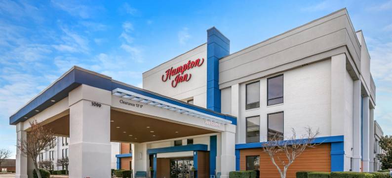 希尔顿欢朋酒店-里奇蒙(Hampton Inn Richmond)图片