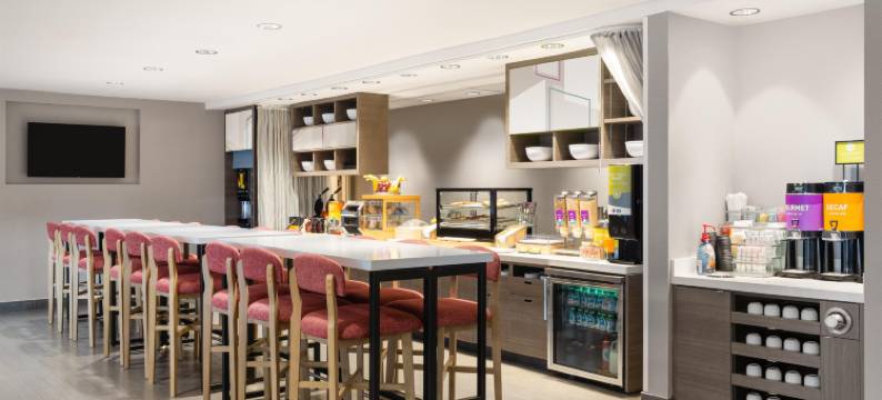 亚历山德里亚希尔顿惠庭酒店(Home2 Suites by Hilton Alexandria)图片