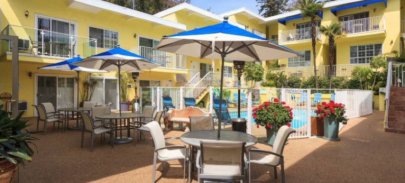 魔术城堡酒店(Magic Castle Hotel)图片