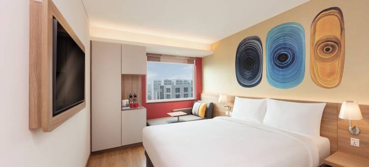 宜必思孟买 BKC 酒店(ibis Mumbai BKC)图片