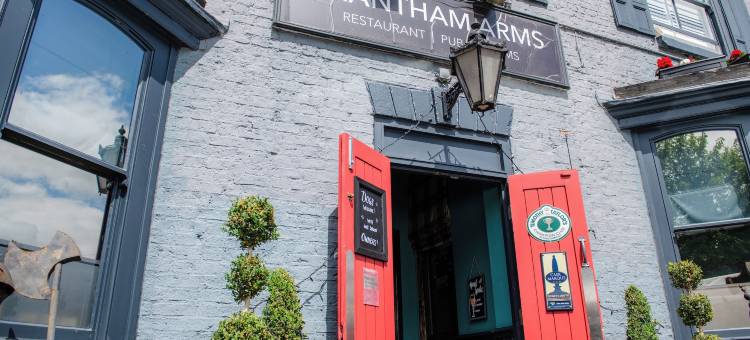 格兰瑟姆阿姆斯酒店(Grantham Arms)图片