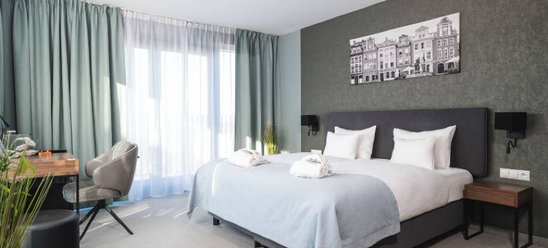 波兹南焦点酒店(Focus Hotel Poznań)图片