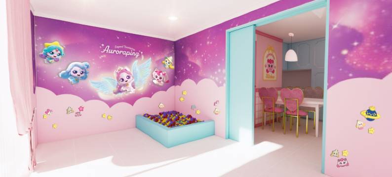 龙仁韩华度假村(Hanwha Resort Yongin Besancon)图片