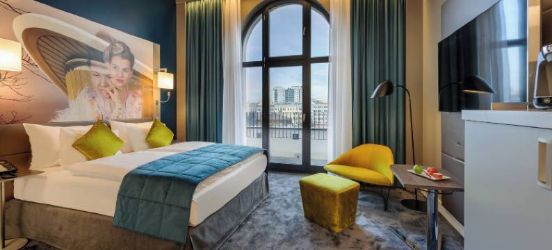 柏林维滕贝格广场美居酒店(Mercure Hotel Berlin Wittenbergplatz)图片