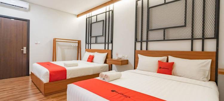 红多兹Plus@门卫旅馆(RedDoorz Plus @ Doorman Guest House)图片