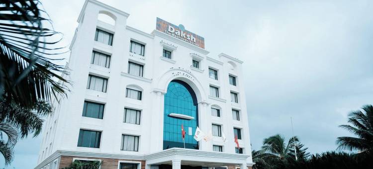 达克什马杜万套房酒店德瓦卡(Daksh the Madhuvan Suites Dwarka)图片