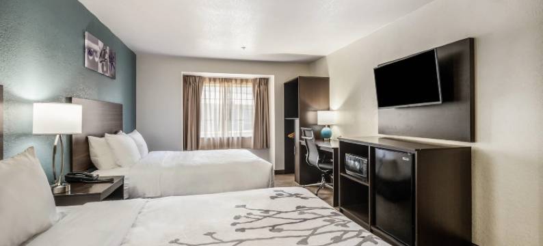 塔拉哈西-国会大厦舒眠套房酒店(Sleep Inn & Suites Tallahassee-Capitol)图片