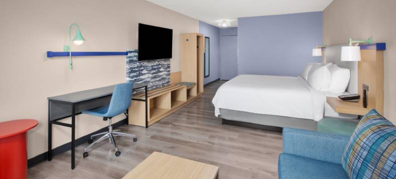 林肯北部加纳酒店，IHG旗下(Garner Hotel Lincoln North by IHG)图片