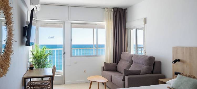 米拉多公寓(Apartamentos Mirador)图片