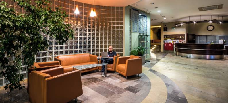 科沃布热格因特费里卡尔寇金酒店(Interferie Chalkozyn w Kołobrzegu)图片