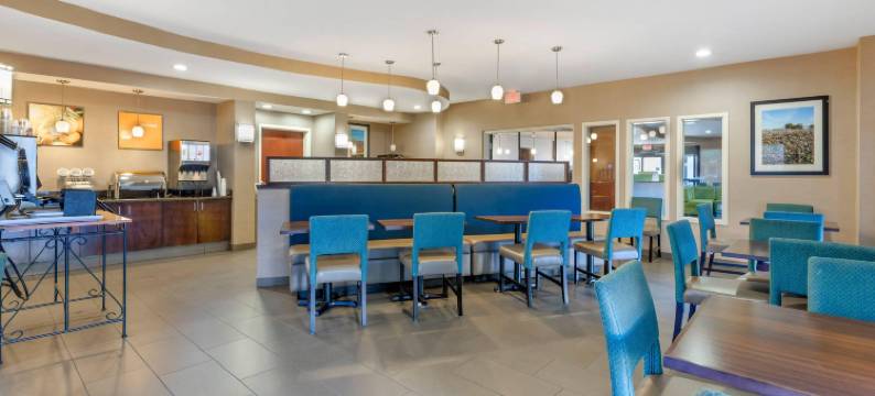 舒适套房酒店(Comfort Suites)图片