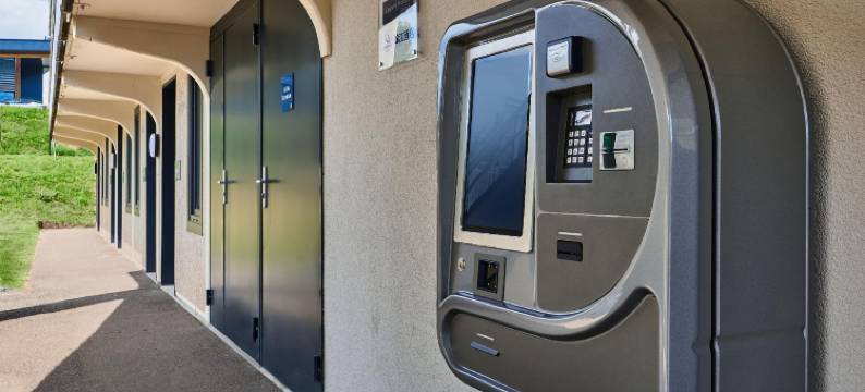 弗雷曼马鲁巴赫普瑞米尔经典酒店(Premiere Classe Freyming Merlebach)图片