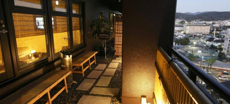 多美迎PREMIUM京都站前(天然温泉 花萤之汤)(Dormy Inn Premium Kyoto Ekimae (Natural Hot Spring))图片