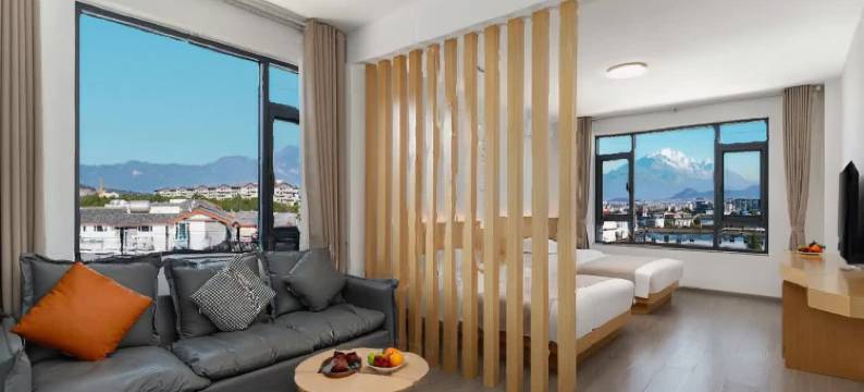 昕禾小苑民宿(丽江高铁站)图片