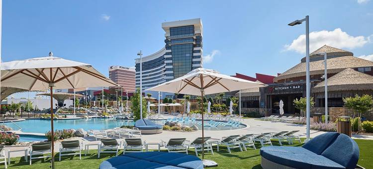 杜兰特乔克托 度假村(Choctaw Casino Resort - Durant)图片