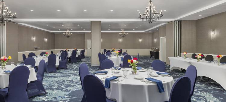 索尔兹伯里希尔顿逸林酒店(DoubleTree by Hilton Salisbury)图片