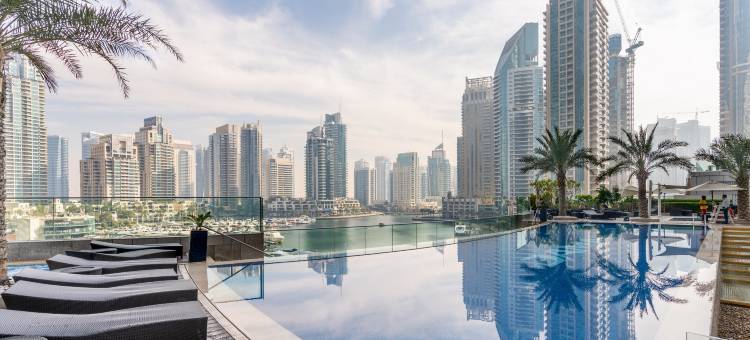 GuestReady - Charm Stay in Dubai Marina图片
