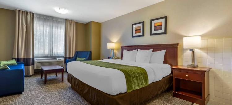 肯纳威克里奇兰舒适酒店(Comfort Inn Kennewick Richland)图片