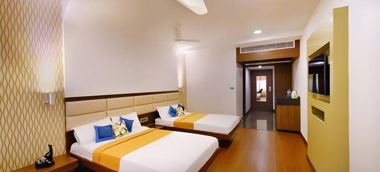 普里亚达诗尼之骄酒店(Hotel Priyadarshini Pride)图片