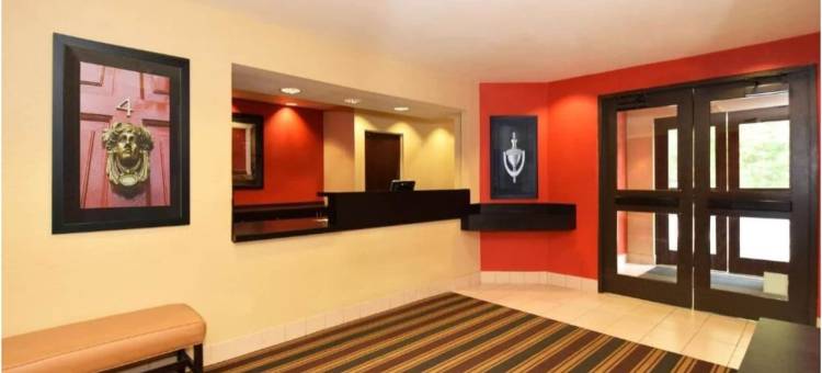 伊利诺伊芝加哥莱尔镇6号汽车旅馆套房(Motel 6 Suites Chicago Lisle IL)图片