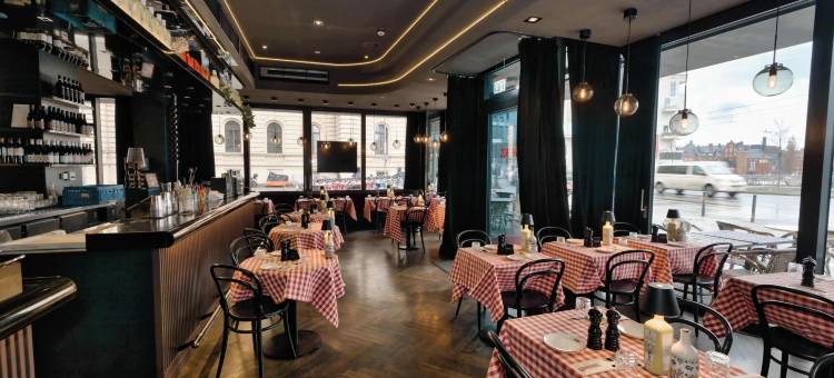 阿玛诺市中心大酒店(Hotel Amano Grand Central)图片
