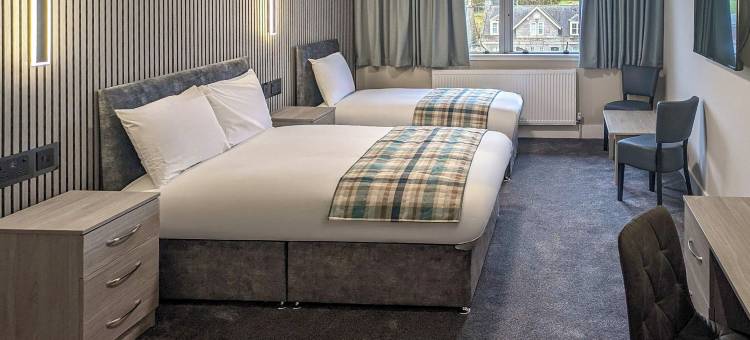 不列颠尼亚阿伯丁酒店(Britannia Hotel Aberdeen)图片