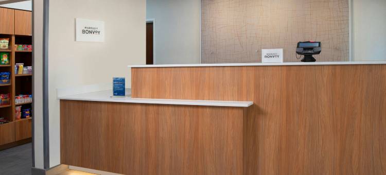 达拉斯中央公园万枫酒店(Fairfield Inn & Suites Dallas Park Central)图片