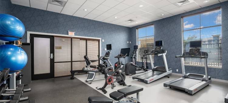 纽布朗费尔斯Homewood Suites by Hilton(Homewood Suites by Hilton New Braunfels)图片