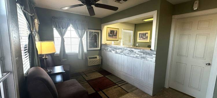 HiWay Inn Express Elk City Route 66图片