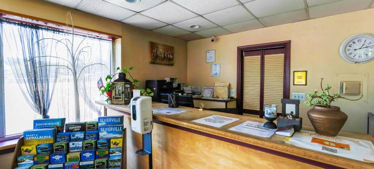 埃丁酒店 By Townhouse Wytheville US 52(Edyn Hotel by Townhouse Wytheville US 52)图片