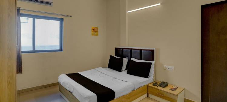 O瓦皮GIDC酒店(原名锡安旅馆)(Hotel O Vapi Gidc Formerly Zion Inn)图片