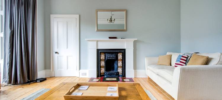 GuestReady - 2Br Apartment in Bruntsfield图片