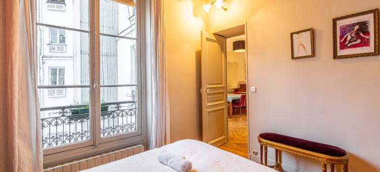GuestReady - Magnifique Apt Dans le 11ème arr.图片