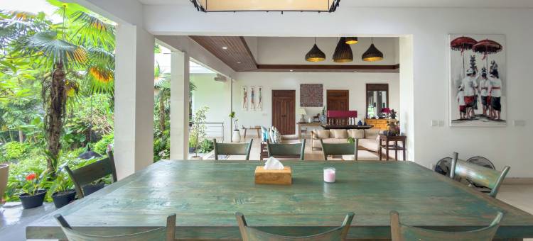 佩雷雷南阿塔亚别墅(由贝兰达提供)(Villa Athaya Pererenan by Beranda Di Bali)图片