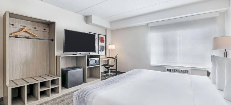 巴克斯特布雷纳德美吟温德姆酒店(AmericInn by Wyndham Baxter Brainerd)图片